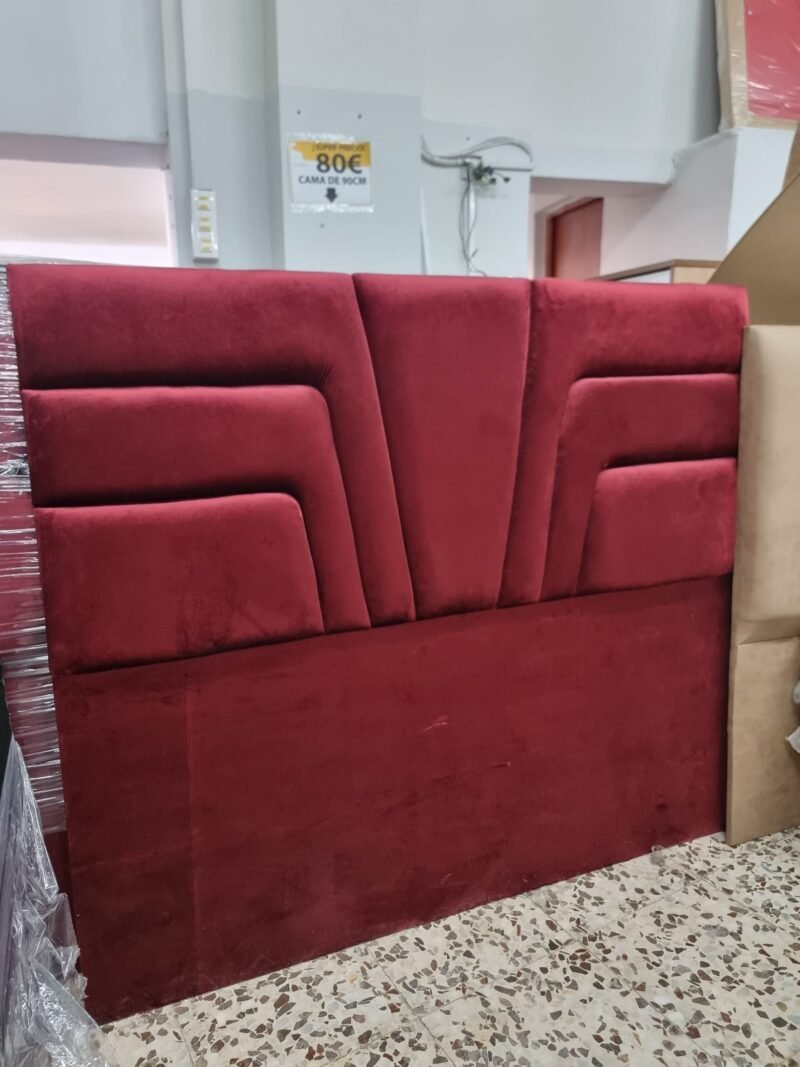 Cabecero Alcón Granate (160cm) - Imagen 2