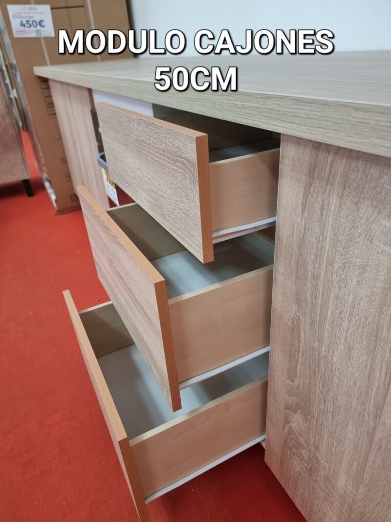 Cocina Recta 260cm - Imagen 10
