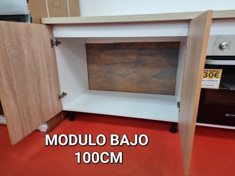 Cocina Recta 260cm - Imagen 6