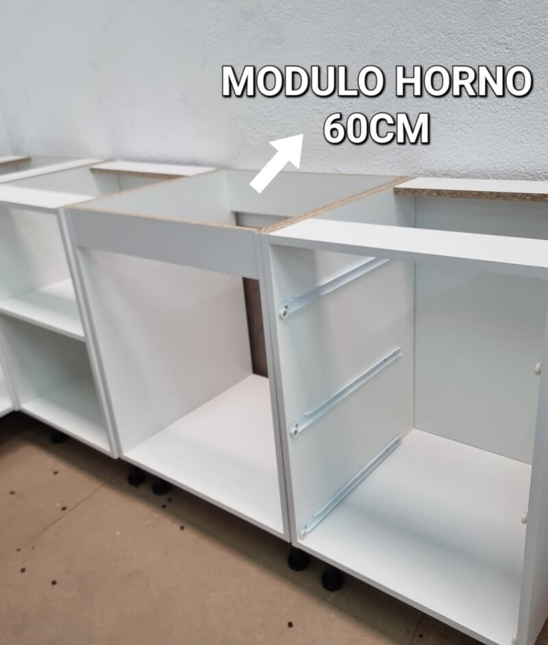 Cocina Recta 260cm - Imagen 7