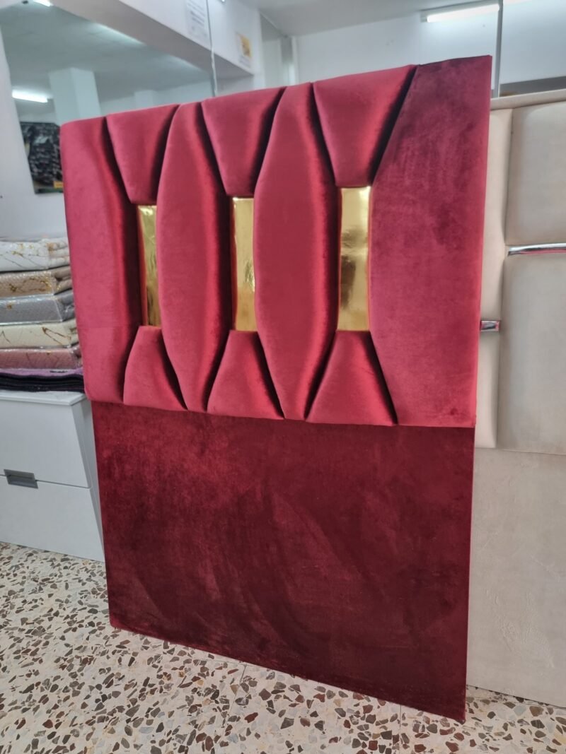 Cabecero Copa Granate (100cm) - Imagen 4
