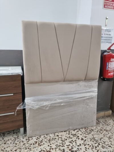 Cabecero Vulé Beige (100cm)