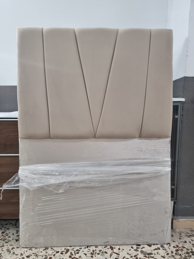 Cabecero Vulé Beige (100cm) - Imagen 4