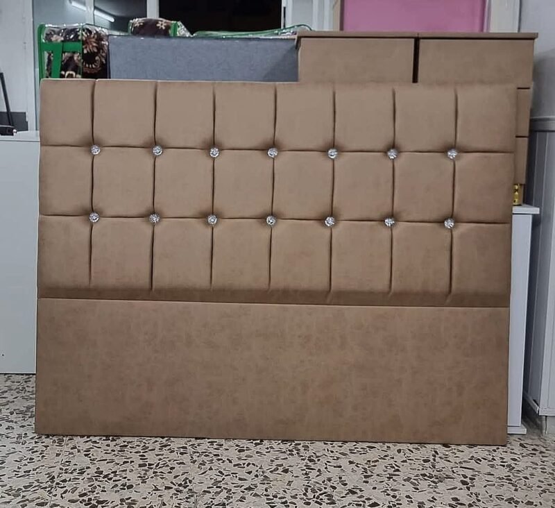Cabecero Cojín diamante (160cm) - Imagen 2