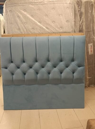 Cabecero Reinal Azul (140cm)