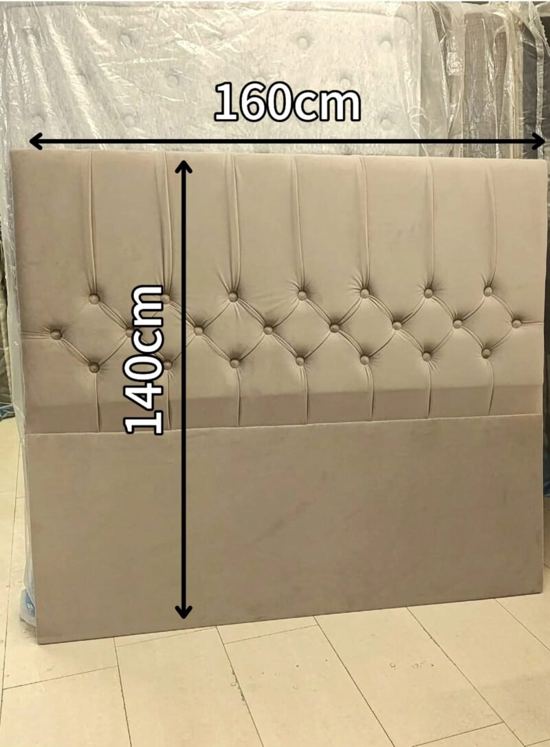 Cabecero Reinal Beige (160cm) - Imagen 2