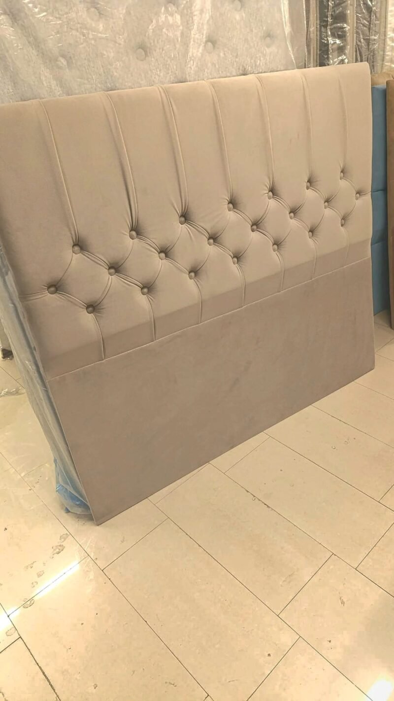 Cabecero Reinal Beige (160cm) - Imagen 3