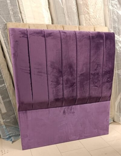 Cabecero Nórdico Morado (110cm)