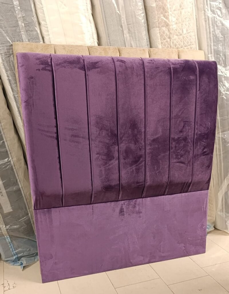 Cabecero Nórdico Morado (110cm)