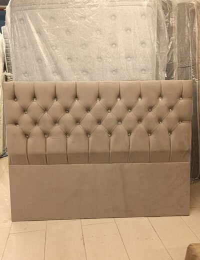 Cabecero Pitágoras Diamante Beige (160cm)