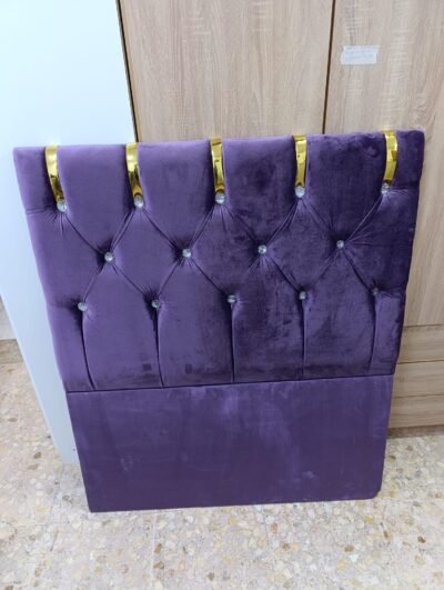 Cabecero Pitágoras Imperial Morado (110cm)