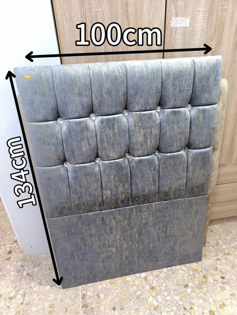 Cabecero Cojín Diamante GD (100cm) - Imagen 2