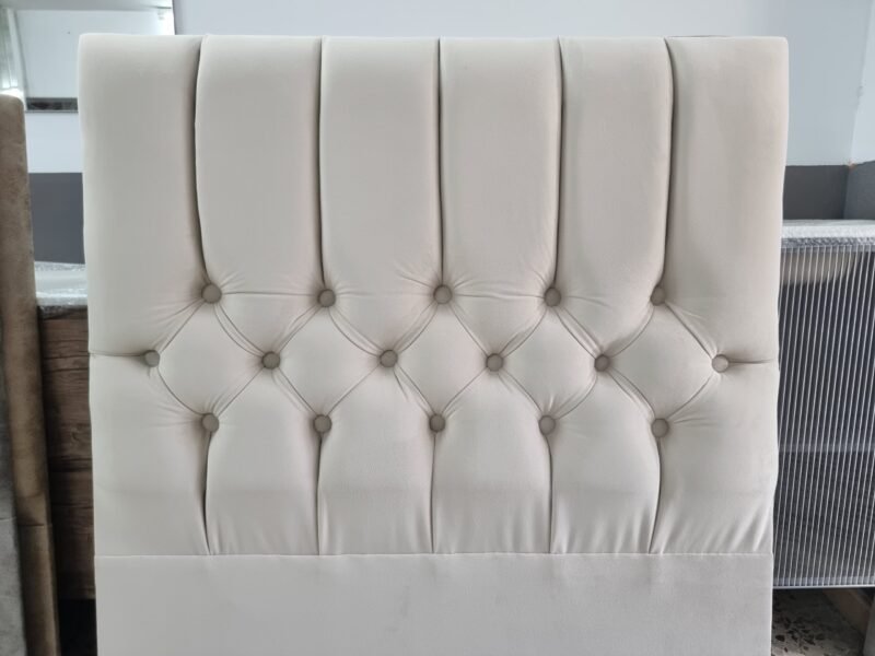 Cabecero Reinal Beige (110cm) - Imagen 5