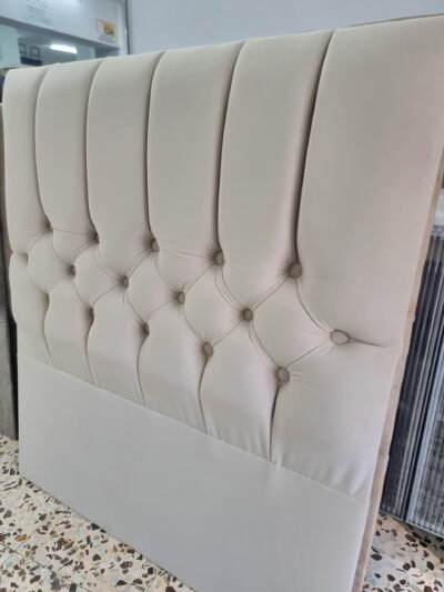 Cabecero Reinal Beige (110cm)