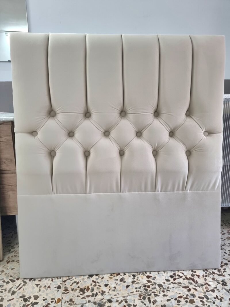 Cabecero Reinal Beige (110cm) - Imagen 3