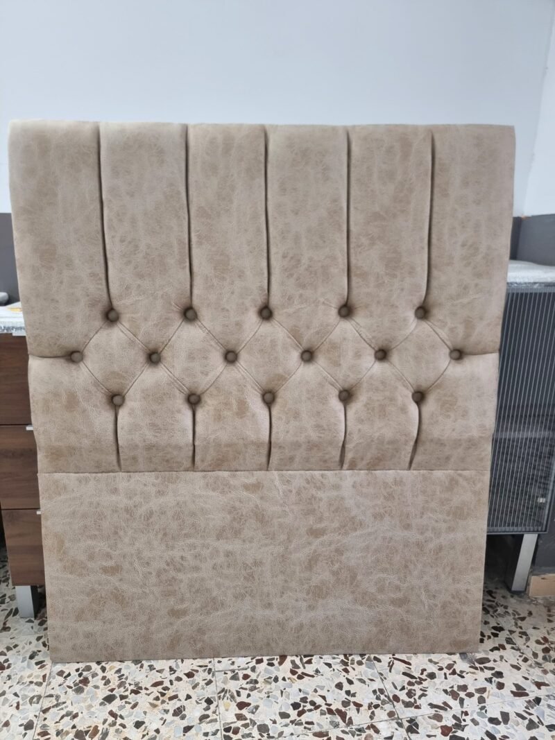 Cabecero Reinal Crema (110cm) - Imagen 5