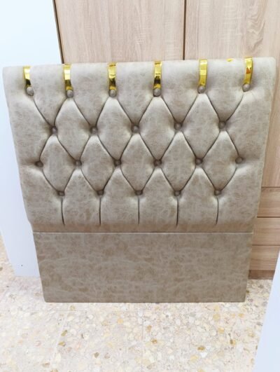 Cabecero Pitágoras Imperial Crema (110cm)
