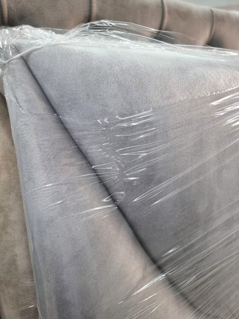 Cabecero Olea Gris Perla (110cm) - Imagen 2