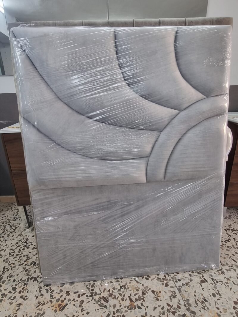 Cabecero Olea Gris Perla (110cm)
