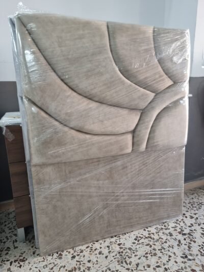 Cabecero Olea Beige arenal (110cm)