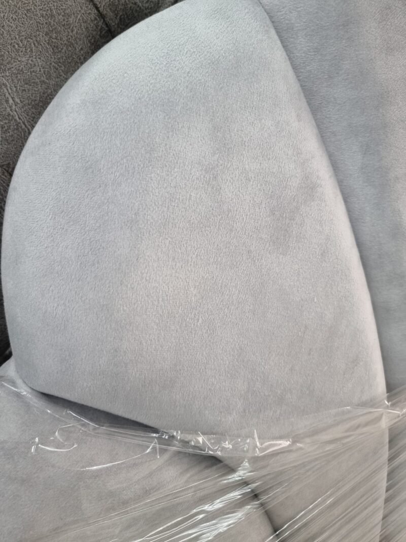 Cabecero Viera Gris perla (120cm) - Imagen 3