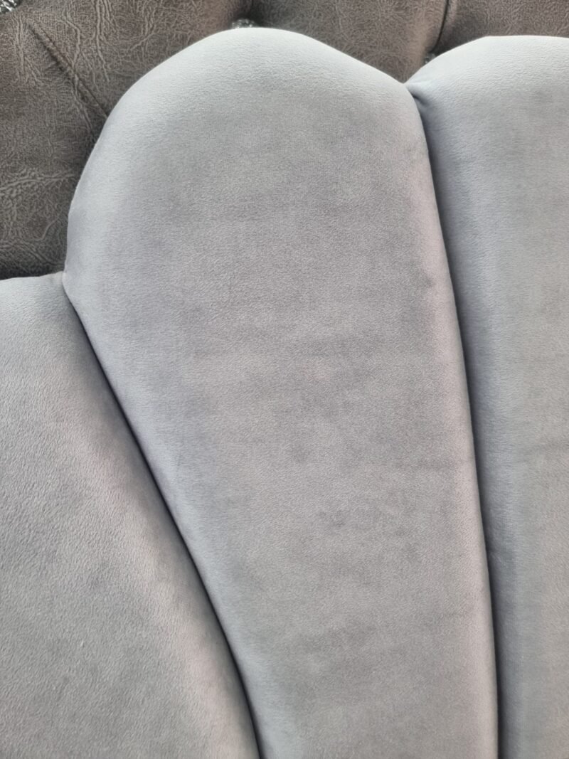 Cabecero Viera Gris perla (120cm) - Imagen 2