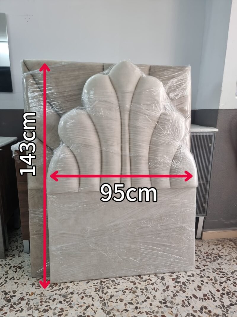 Cabecero Colim Marfil (95cm) - Imagen 4