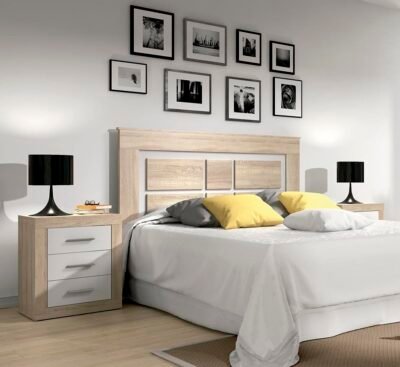 Dormitorio Lara Cambria-Blanco
