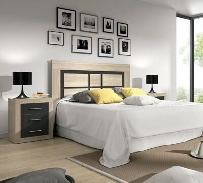 Dormitorio. Lara Cambria-Grafito
