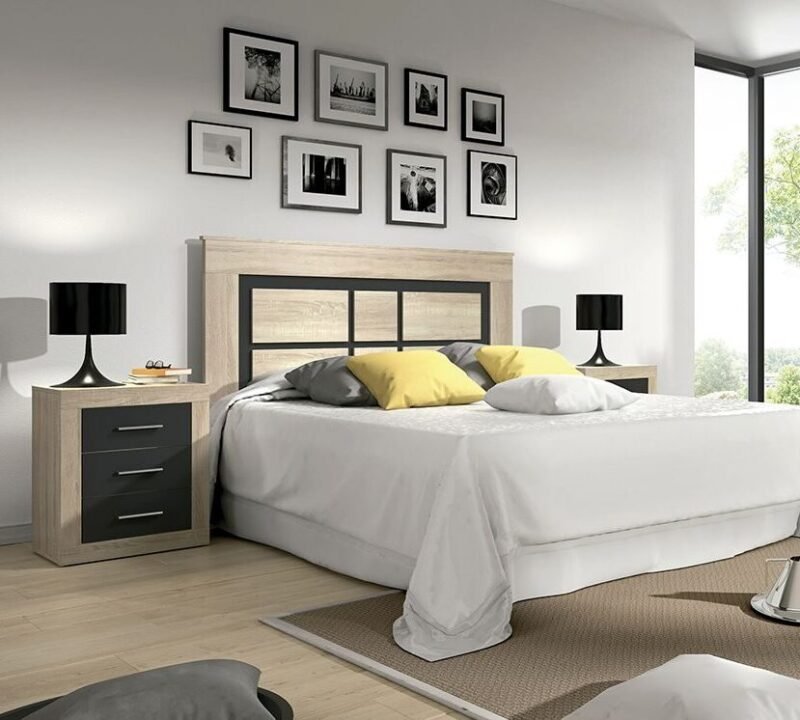 Dormitorio. Lara Cambria-Grafito