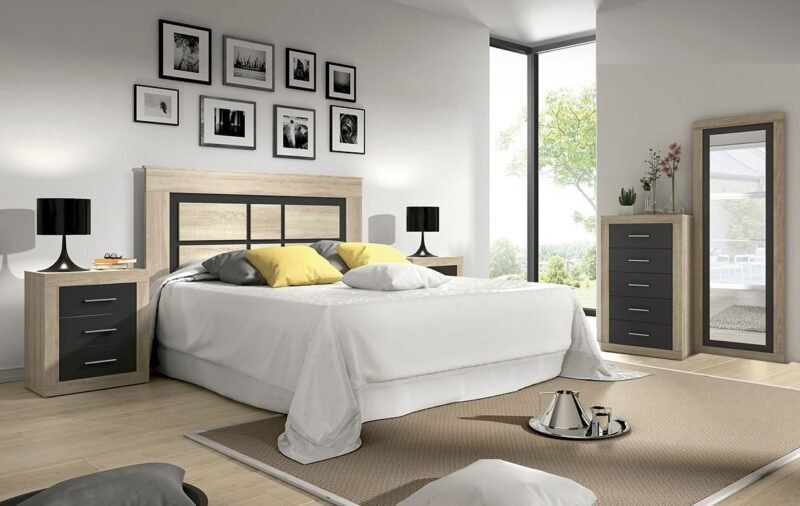 CONJUNTO B. Lara Cambria-Grafito - Imagen 2