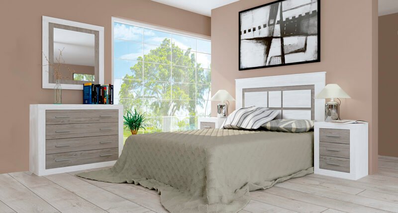 Conjunto A.Lara Andersen Pino-Gris - Imagen 2