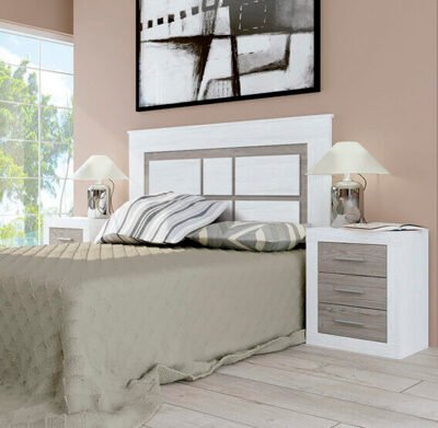 Dormitorio. Lara Andersen Pino-Gris