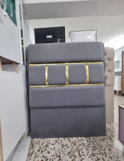 Cabecero Liral Dorado (110cm)