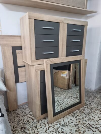 Conjunto A.Lara Cambria-Grafito