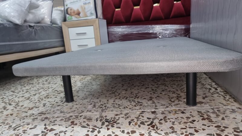 Base tapizada 135x190cm - Imagen 5