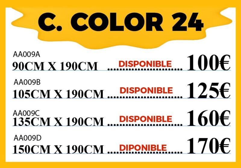 Colchón Color 24. 135x190cm - Imagen 6