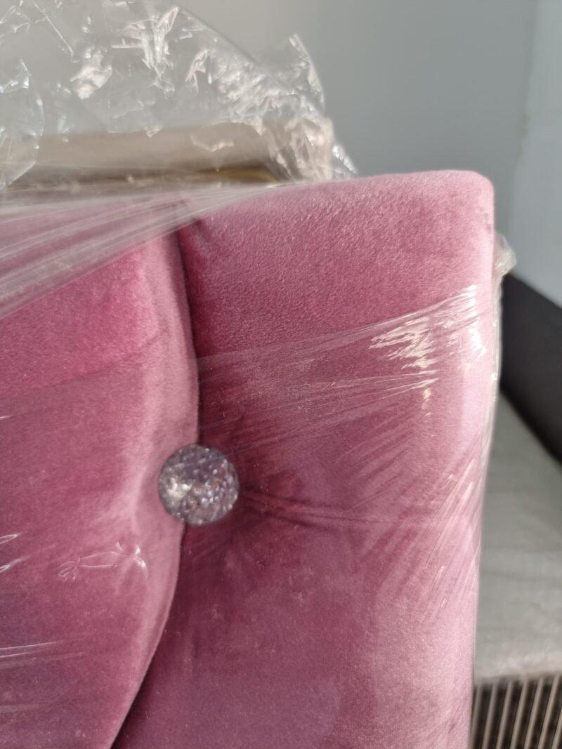 Cabecero Pitágoras Rosa (160cm) - Imagen 2