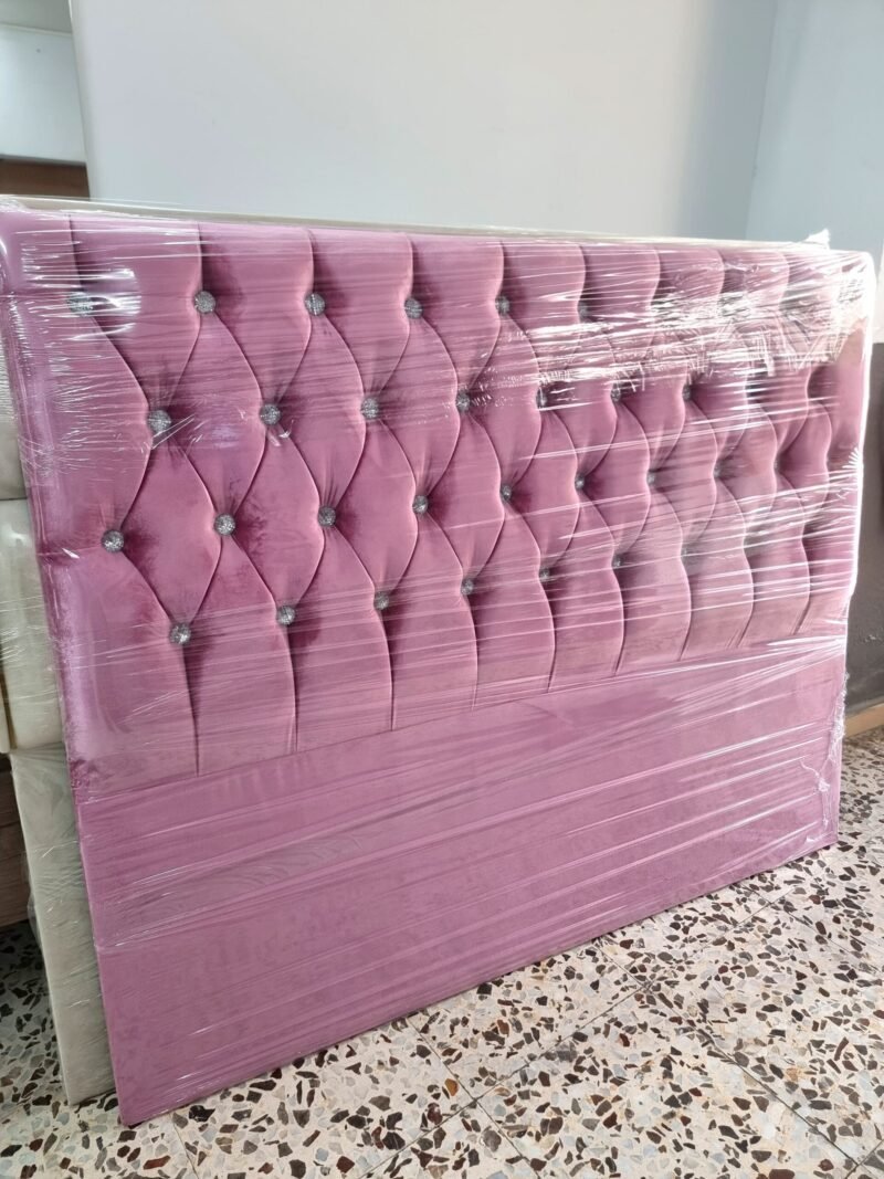 Cabecero Pitágoras Rosa (160cm)