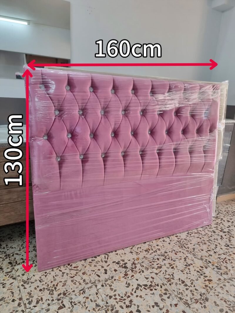 Cabecero Pitágoras Rosa (160cm) - Imagen 4