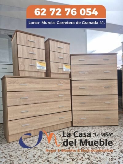 Conjunto B1 Cambria