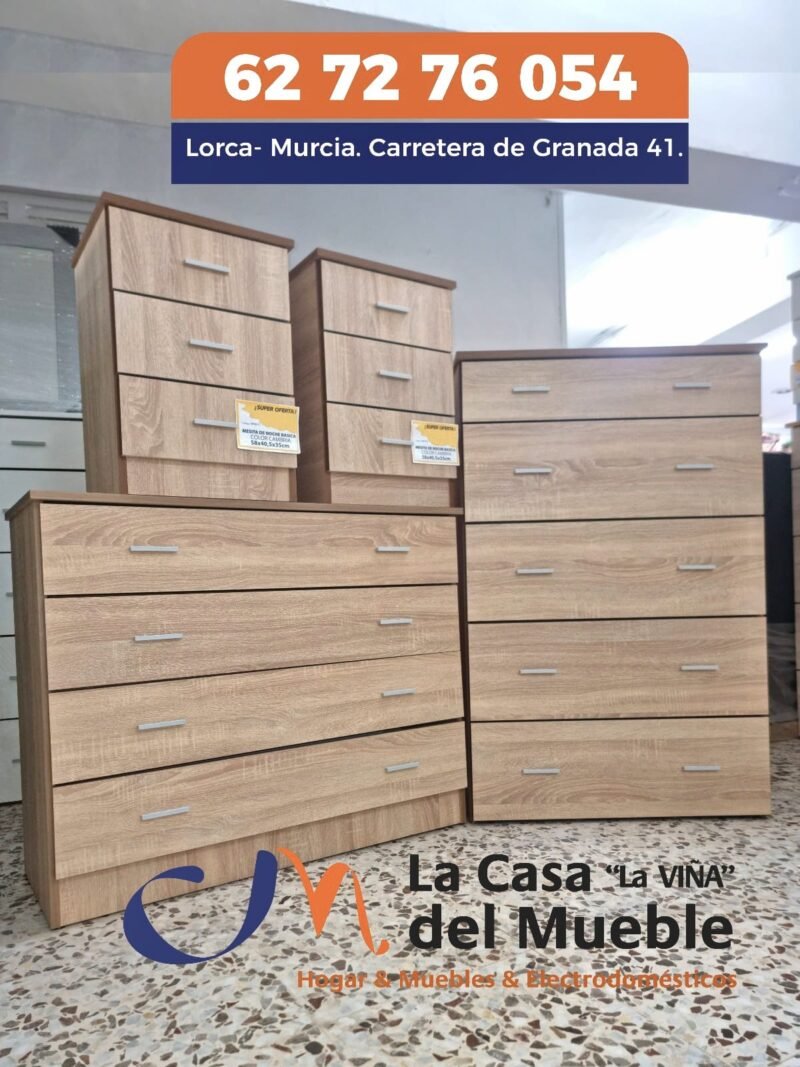 Conjunto B1 Cambria