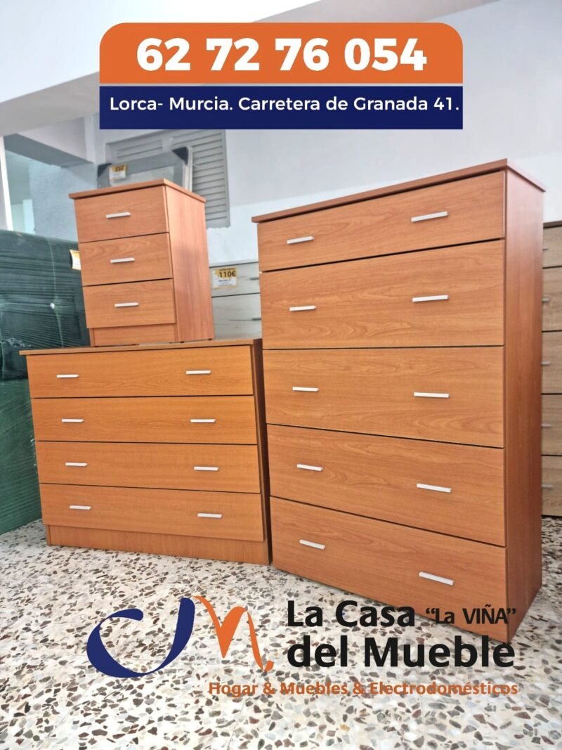 Conjunto B1 Cerezo.