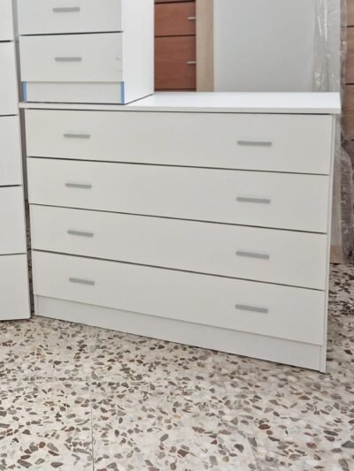 Cómoda B1 Blanco