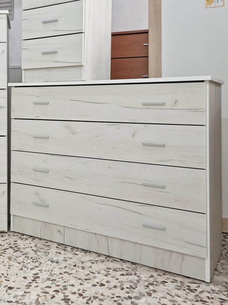 Cómoda B1 Ártico