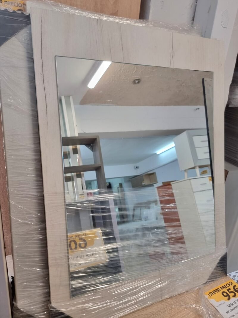 Espejo B1 Ártico