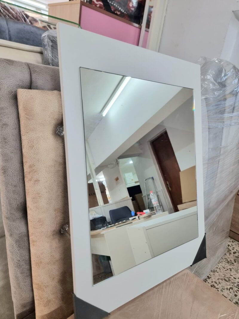 Espejo B1 Blanco
