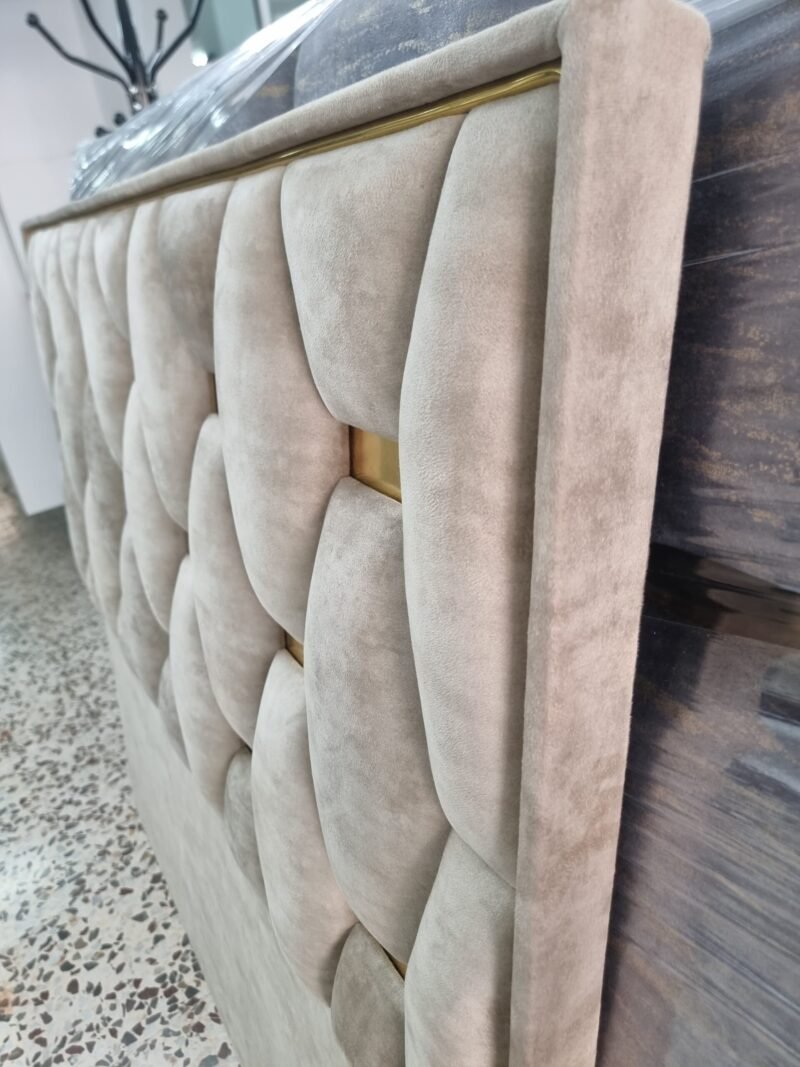 Cabecero Rombo Cojín Arenal (143cm) - Imagen 3