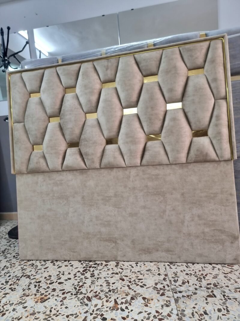 Cabecero Rombo Cojín Arenal (143cm) - Imagen 5