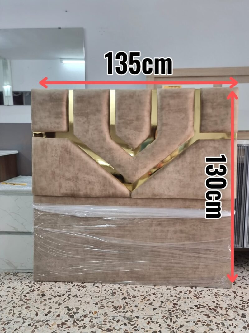Cabecero Lineal Tierra (135cm) - Imagen 2
